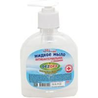 Мыло жидкое 500мл с дозатором Чистоделофф антибактериальное 1/20