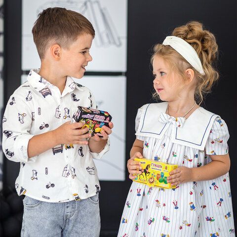 Гуашь 08цв 17,5 мл ЮНЛАНДИЯ ШКОЛЬНАЯ 1/18