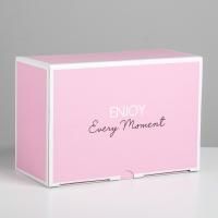 Подарочная коробка 22х15х10см Believe 1/140