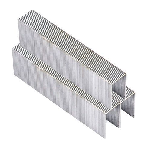 Скобы №23/23 1000шт СВЕРХПРОЧНЫЕ от 110 до 190л BRAUBERG 1/10/80