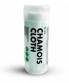 Салфетка для автомобиля замша эконом Грасс GRASS в тубе 1/100 Салфетка для автомобиля замша эконом Грасс GRASS в тубе 1/100