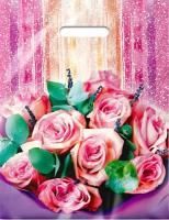 Пакет с вырубной ручкой (31х40)-60 Милория ламинат 50/500 Пакет с вырубной ручкой (31х40)-60 Милория ламинат 50/500