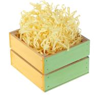 Наполнитель бумажный 50г желтый 1/1