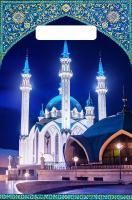 Пакет с вырубной ручкой (20х30)-30 Казань Кул Шариф 100/3000