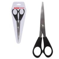 Ножницы 140мм метал европодвес в чехле Basic Staff 1/12