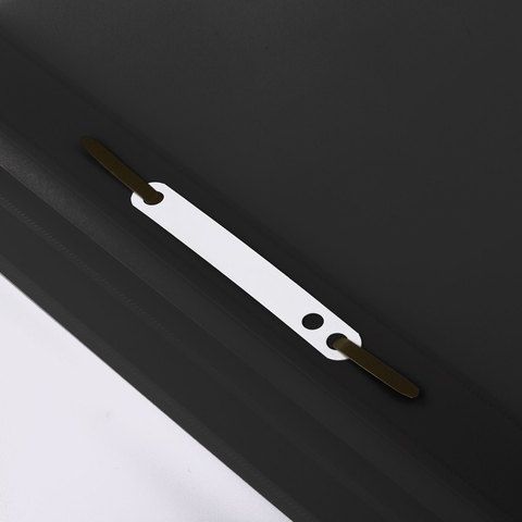 Папка скоросшиватель с прозр верхн лист BRAUBERG А4 черный 1/25/400 Папка скоросшиватель с прозр верхн лист BRAUBERG А4 черный 1/25/400